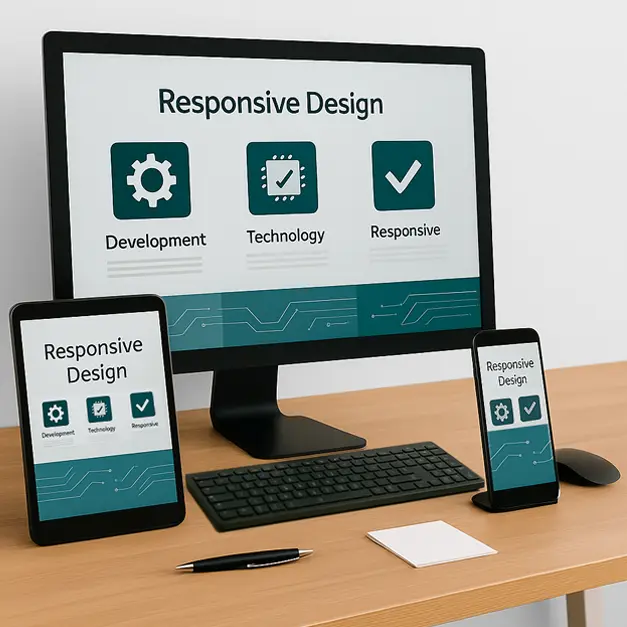 Gewerbliche Website erstellen lassen