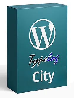 Typelog City Paket: Webseite für Kommunen und Gemeinden
