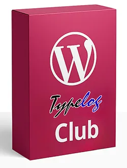 Typelog Club Paket: Webseite für Vereine