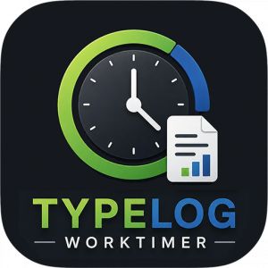 TYPELOG WORKTIMER