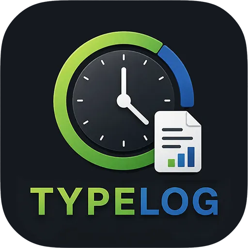 TYPELOG logo
